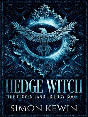 cover image of Hedge Witch (The Cloven Land Trilogy, Book 1)